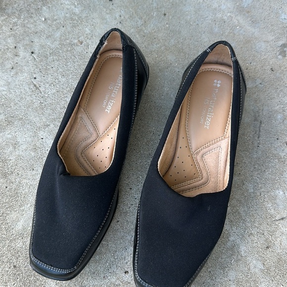 Women’s black Naturalizer justify shoe size 7.5 - Picture 3 of 6